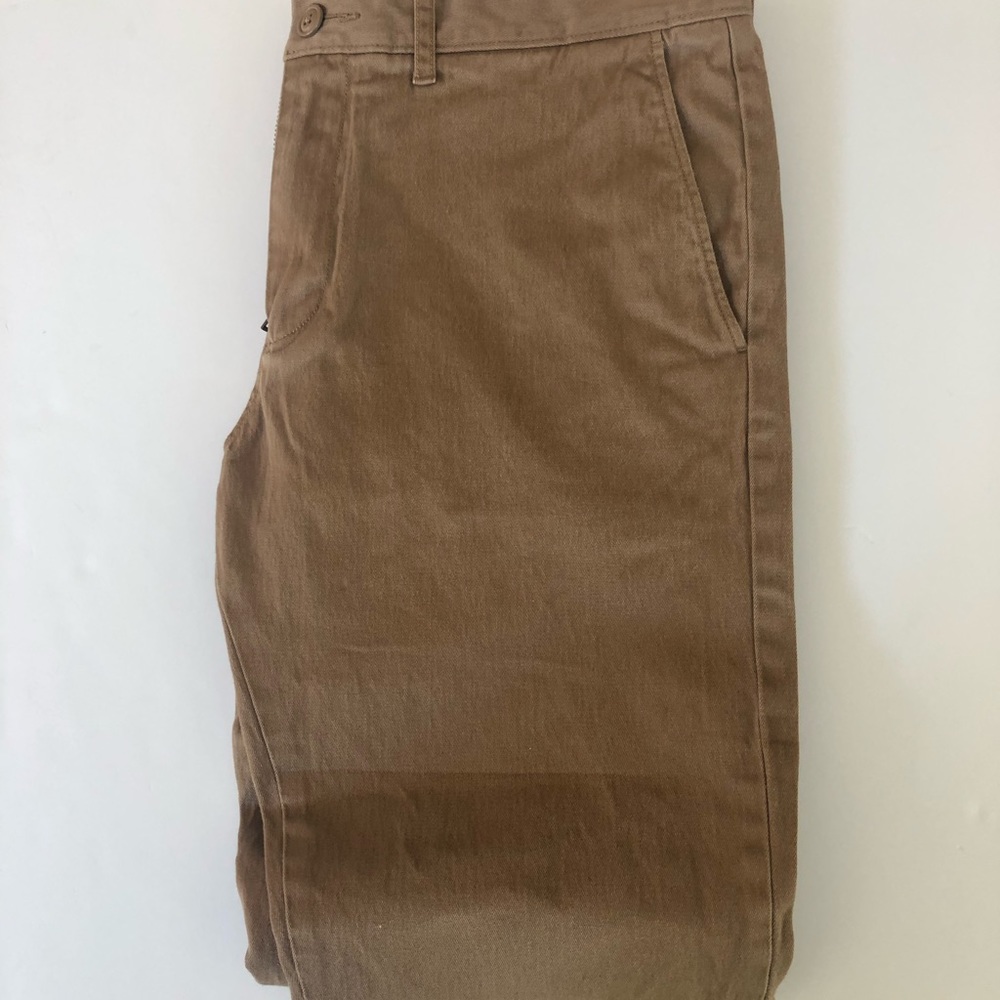 Men’s J.Crew Stretch Khakis